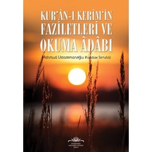 Kuranı Kerimin Faziletleri Ve Okuma Adabı - 151388784