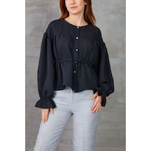 Dparis Büzgülü Gömlek