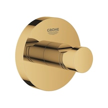 Grohe Essentials Bornoz Askısı, Altın, 40364gl1 Krom
