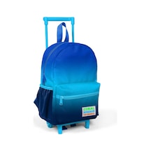 Coral High Minik Yuva Çekçekli Sırt Çantası İki Bölmeli 24045