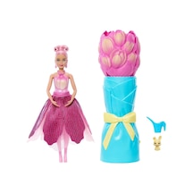 Jmf57 Barbie Petal Pop - Pembe Lale