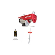 Vattro 400-800 Elektrikli Vinç Uzaktan Kumandalı