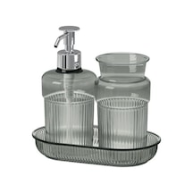 Bröfjarden Banyo Seti Sabunluk 3 Parça Diğer