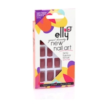 Elly Takma Tırnak 24'lü Ellynaıl0064