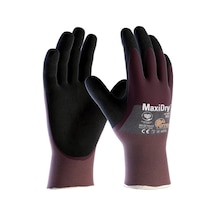 Atg Maxidry 56-425 3/4 Süper İnce Yağ Ve Sıvı Geçirmez İş Eldiveni Takımı No:10