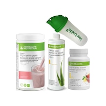 Herbalife Ahududu Shake Aloe Çay