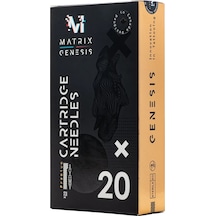 Matrix Genesis Cartridge Needle 1019 Mglt - Magnum Long Taper