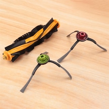 Crackedice Robot Süpürge İçin Yedek Aksesuar Seti