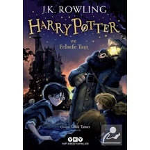 Harry Potter ve Felsefe Taşı / J. K. Rowling