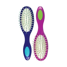 Nascita 0004 Bergama Orta Boy Oval Saç Fırçası