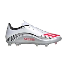 Adidas Erkek Krampon F50 Messı League Fg Jp7446 Beyaz
