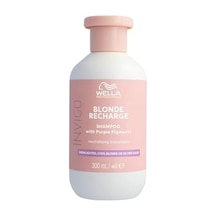 Professionals Invigo Blonde Recharge Blonde Nötrleştirici Mor Şampuan 300 Ml