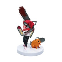 Chainsaw Man Model Aksiyon Figür
