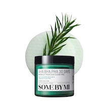 Some By Mı Aha-bha-pha 30 Days Miracle Truecica Clear Pad Pamuk Ped 70 Pads