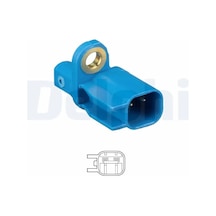 Delphı Ss20607 Abs Sensoru Arka 30736634 31423573 32373145