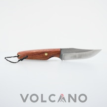 Spıke N Yarı Paslanmaz Bushcraft Outdoor Avcı Kampçı Bıçağı