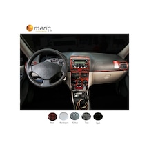 Meriç® Fiat Albea/Palio Ön Torpido Kaplama 22 Parça 2005-2012 (530156211)