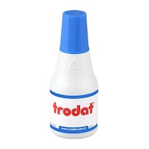 Trodat Yaglı Mürekkep Numaratör 25Cc Mavi
