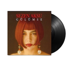 Sezen Aksu Gülümse Plak
