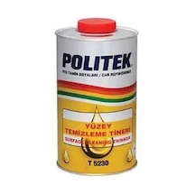 Politek Yüzey Temizleme Tineri M600 1 Litre