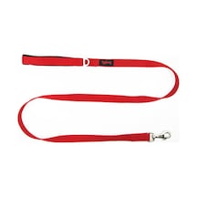 Tailpetz Red Gezdirme Kayışı Kırmızı 140 x 2 CM Kırmızı