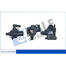 Kale 572380 Termostat - Fiat Qubo 2008- 1.3 D Multijet Dizel 1338358 - 1724221 - 55206391 - 1336cl - 17690m68l10 - 17690m68l10000 - Bs518575aa