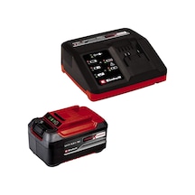 Einhell 18V 5,2 Ah & 4A Fastcharger Akü & Şarj Cihazı - 4512114 Einhell 18V 5,2 Ah & 4A Fastcharger Akü & Şarj Cihazı - 4512114