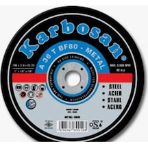 Metal Kesici 230mm Karbosan
