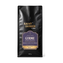 Saint Darker Gurme Espresso Çekirdek Kahve 1 KG