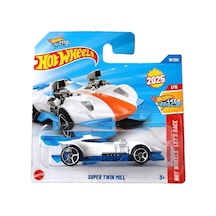 Tekli Arabalar Super Hyw12