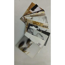 Altın Ve Siyah Lüks Estetik Duvar Kolaj Seti - 50 Adet Gold Kintsugi Heykel Ve Modern Sanat Temalı Fotoğraf Kartları, Havalı Oda Dekoru, Luxury Aesthetic Poster Paketi 10x15 Cm