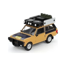 1/64 Model Araç 981 Çok Renkli