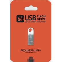 Powerway 64GB USB Flash Drıve