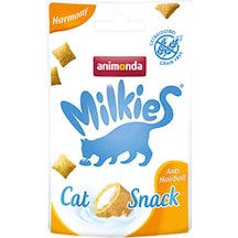 Animonda Milkie Harmony Anti Hairball 12x 30g Katzensnack 103 Ivory