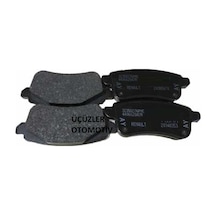 Bosch  Arka Fren Balatası Megane 4 Talisman Espace4 440608235R