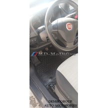 Fiat Fiorino 3D Havuzlu Paspas Fiorino Paspas 2007-2022