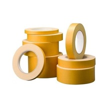 Bantex Çift Trf. Köpüklü Bant Sarı 18mm 25mt