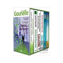 Laurent Gounelle Seti-6 Kitap Takım Kutulu - Laurent Gounelle - Pegasus