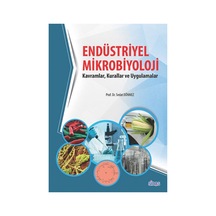 Endüstriyel Mikrobiyoloji Kitabı