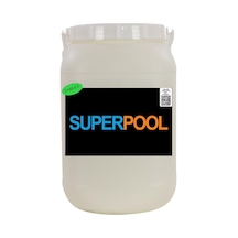 SPP Superpool Superchlor 90 TB %90 Tablet Klor 25 KG Havuz Kimyasalı