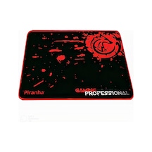 Piranha Mouse Pad 30x25 cm Kırmızı
