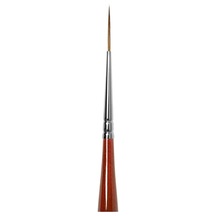 Roubloff Dk43r Kolinsky Doğal Kıl Fırça No:0 15mm