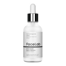 Facelab Akne Karşıtı Cilt Yağı Dengeleyici Bakım Serumu 30 Ml