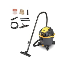 Stanley SXVC35PTDE 1600 W 35 Lt Islak/kuru Elektrikli Süpürge