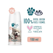 Pet Love Tüy Bakım Spreyi Çikolata Doğal Argan Yağlı 150 ML