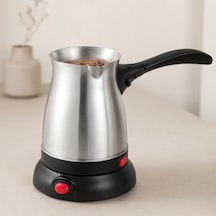 Elektrikli Cezve 600w 500ml 6 Fincan 360 Kablosuz