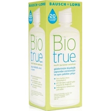 Bıotrue 300ml Lens Solüsyonu