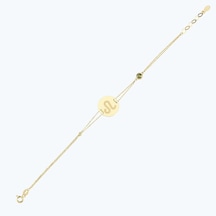 Altınbaş Altınbaş Burç Aslan Bileklik Aslan02-24754 Renkli