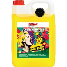 Sonax Kullanıma Hazır Cam Suyu Limon 5 L