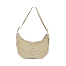 Adidas Halfmoon Kadın Spor Çanta - Kt4395 Krem